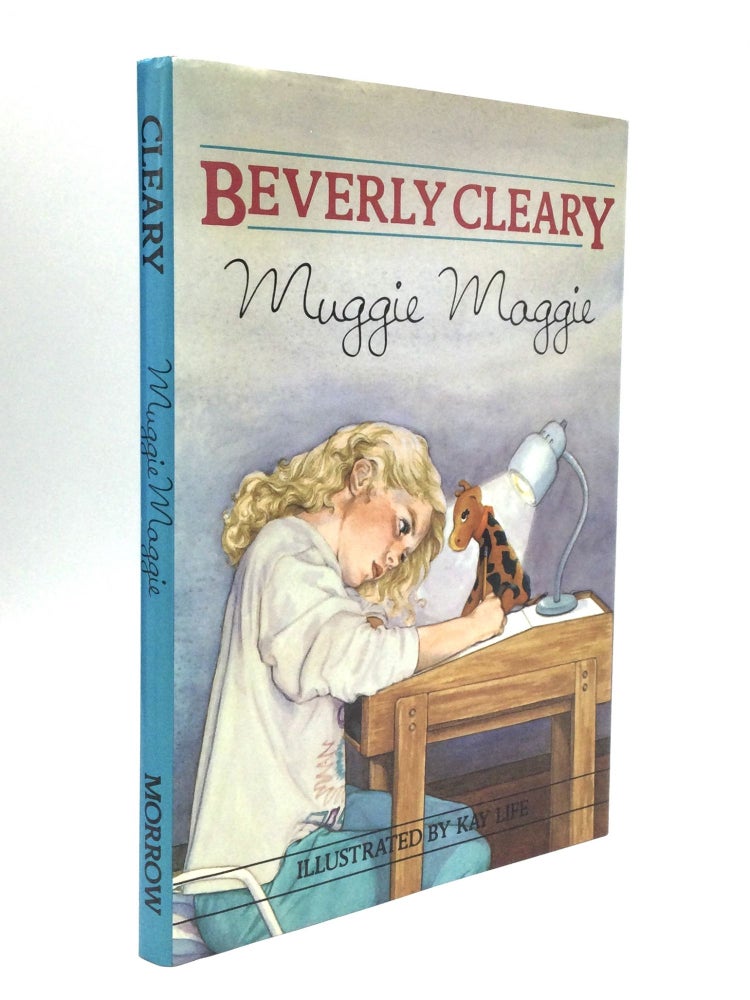 Item #74327 MUGGIE MAGGIE. Beverly Cleary.