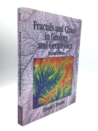 Item #74587 FRACTALS AND CHAOS IN GEOLOGY AND GEOPHYSICS. Donald L. Turcotte