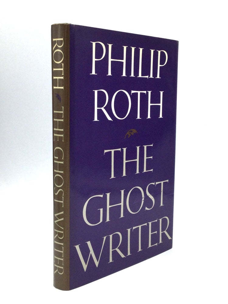 Item #74603 THE GHOST WRITER. Philip Roth.