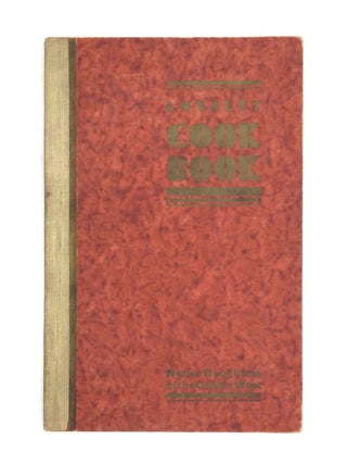 LOYALTY COOK BOOK. Santa Rosa Parlor No. 217.