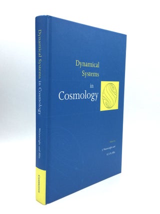 Item #74674 DYNAMICAL SYSTEMS IN COSMOLOGY. J. Wainwright, G F. R. Ellis