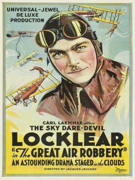 Item #74692 ORMER LOCKLEAR ARCHIVE. Aviation