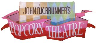 ARCHIVE OF THE PHOTOGRAPHS AND WORKING PAPERS OF THE POPCORN THEATRE MARIONETTES. Theater, John D. K. and Brunner.