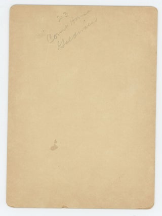 CABINET CARD OF PHOENIX COURT HOUSE