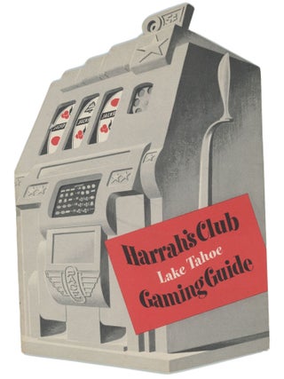 PHOTOGRAPHS OF EARLY 20TH CENTURY GAMING TABLES