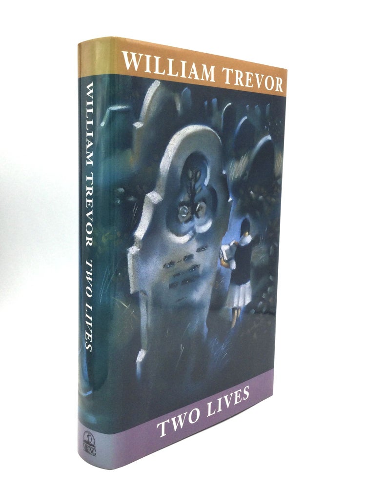 Item #74820 TWO LIVES: Reading Turgenev and My House in Umbria. William Trevor.