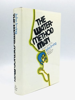 Item #74937 THE WATER-METHOD MAN. John Irving