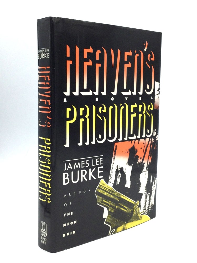 Item #75071 HEAVEN'S PRISONERS. James Lee Burke.