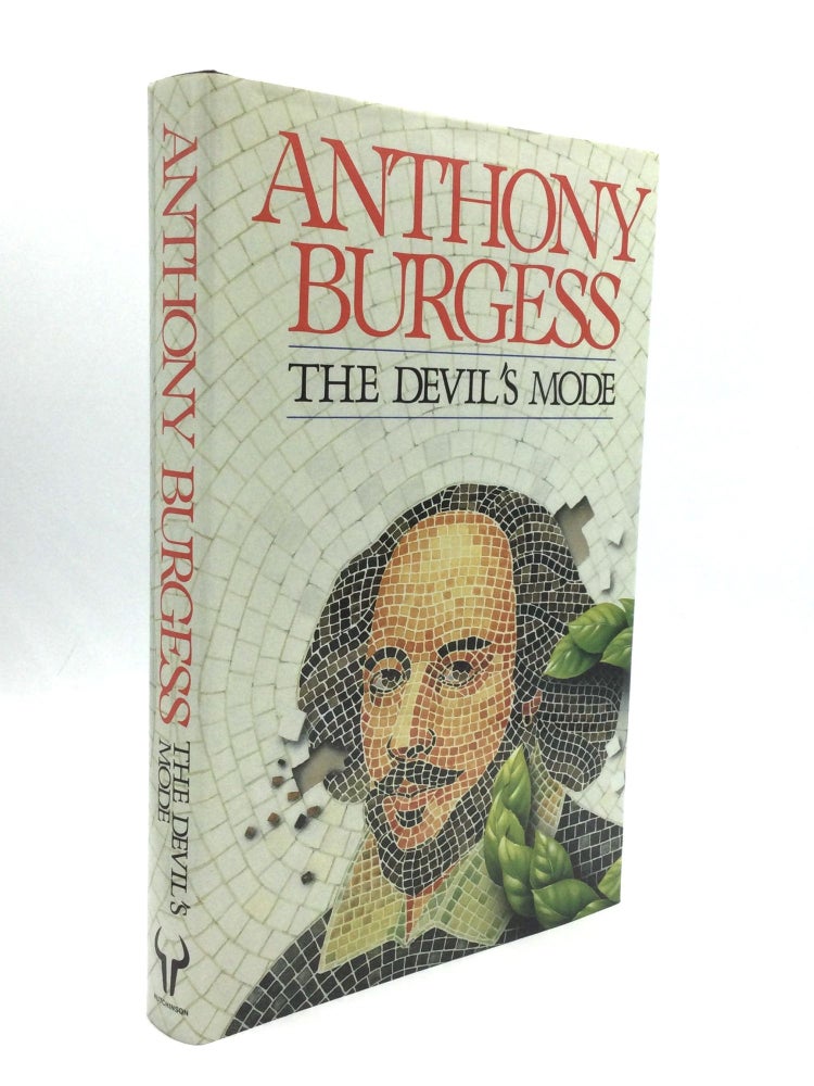 Item #75097 THE DEVIL'S MODE. Anthony Burgess.