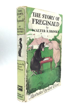 Item #75155 THE STORY OF FREGINALD. Walter R. Brooks