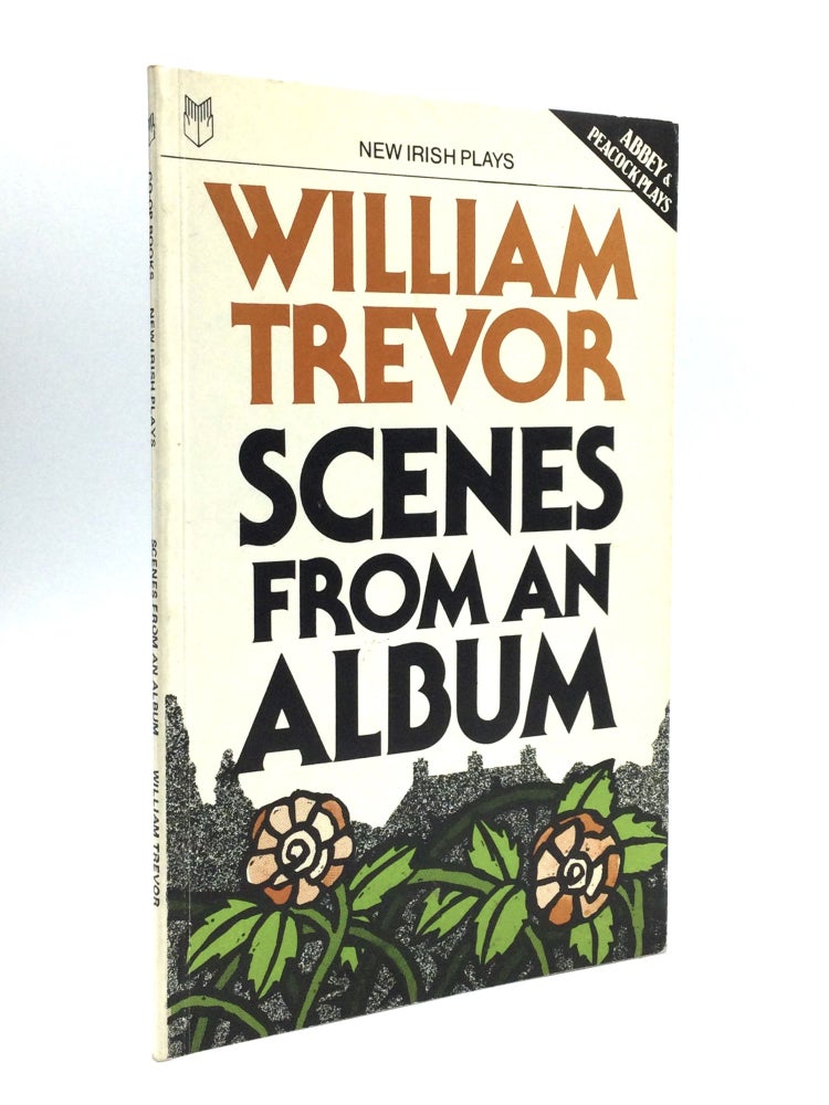 Item #75157 SCENES FROM AN ALBUM. William Trevor, William Trevor Cox.