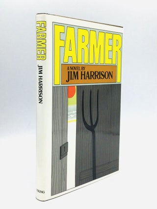 Item #75236 FARMER. Jim Harrison