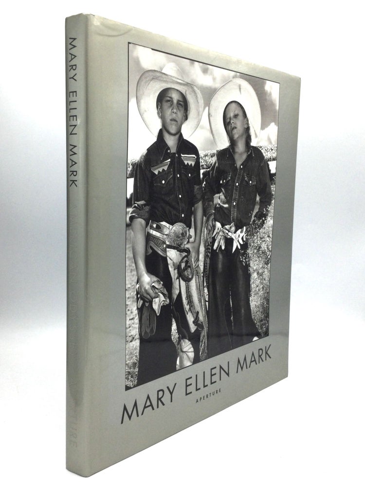 Item #75272 MARY ELLEN MARK: American Odyssey, 1963-1999. Mary Ellen Mark.