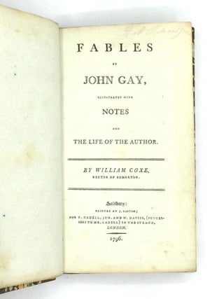 FABLES