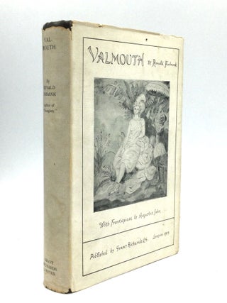 Item #75342 VALMOUTH: A Romantic Novel. Ronald Firbank