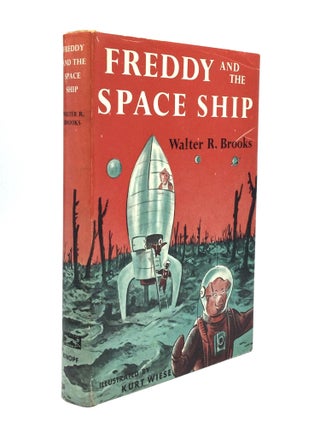 Item #75433 FREDDY AND THE SPACE SHIP. Walter R. Brooks
