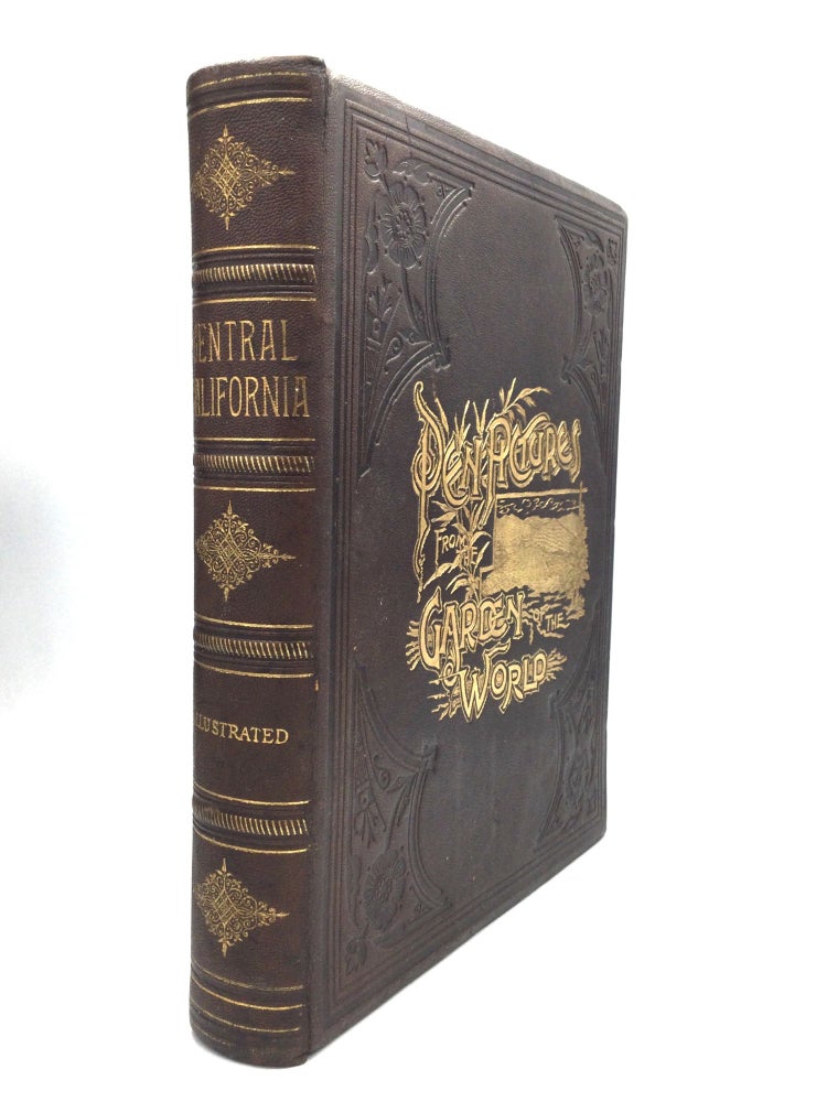 Item #75452 A MEMORIAL AND BIOGRAPHICAL HISTORY OF THE COUNTIES OF FRESNO, TULARE, AND KERN, CALIFORNIA