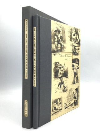 Item #75485 Original 1885 First-Edition Illustrated Leaves From A Chapter In ADVENTURES OF...