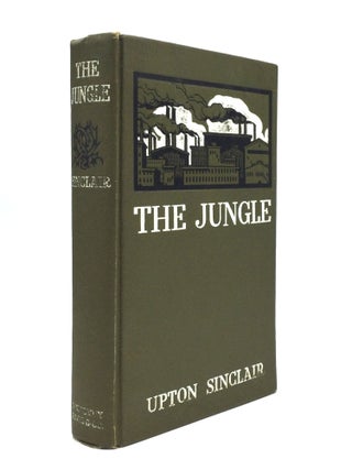 Item #75499 THE JUNGLE. Upton Sinclair