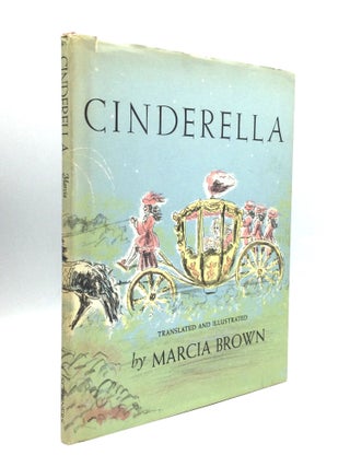 Item #75511 CINDERELLA, or The Little Glass Slipper. Marcia Brown