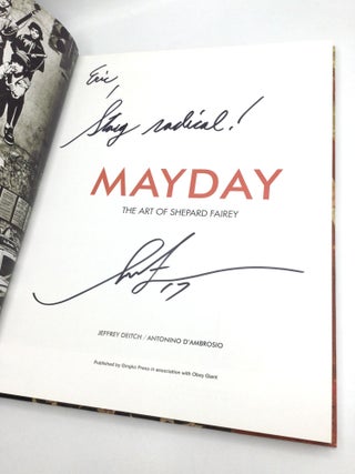 MAYDAY: The Art of Shepard Fairey