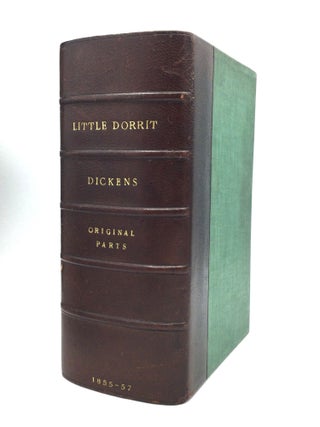 Item #75597 LITTLE DORRIT. Charles Dickens