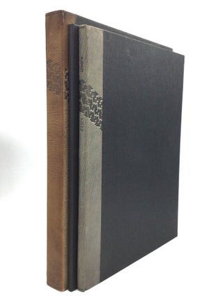 Item #75610 ROADKILLS: A Collection of Prose and Poetry, with Etching and Wood Engravings by Alan...