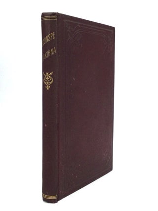 Item #75636 WOONSPE ITAKIHNA. Precept Upon Precept: Translated into the Dakota Language. Rev....
