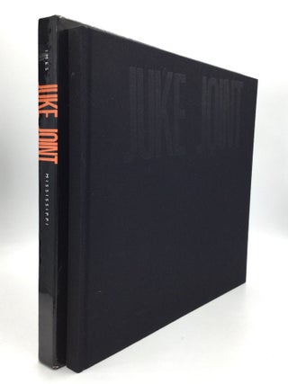 Item #75661 JUKE JOINT, with an Introductory Essay by Richard Ford. Birney Imes