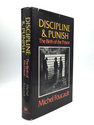 Item #75728 DISCIPLINE & PUNISH: The Birth of the Prison. Michel Foucault