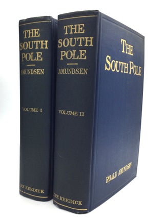 Item #75782 THE SOUTH POLE: An Account of the Norwegian Antarctic Expedition in the "Fram,"...