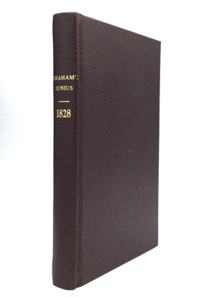 Item #75922 MEMOIRS OF JOHN HORNE TOOKE, Together with His Valuable Speeches and Writings: Also,...
