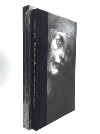 Item #75931 THE AGONIZING RESURRECTION OF VICTOR FRANKENSTEIN and Other Gothic Tales. Thomas Ligotti