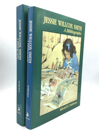 Item #75990 JESSIE WILLCOX SMITH: A Bibliography. Edward D. Nudelman