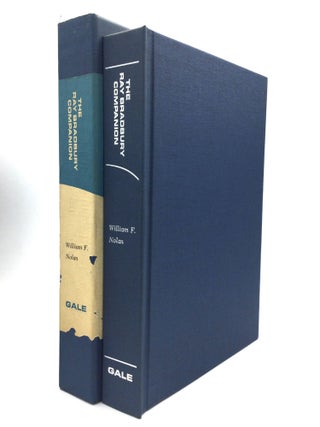 Item #76102 THE RAY BRADBURY COMPANION: A Life and Career History, Photolog, and Comprehensive...