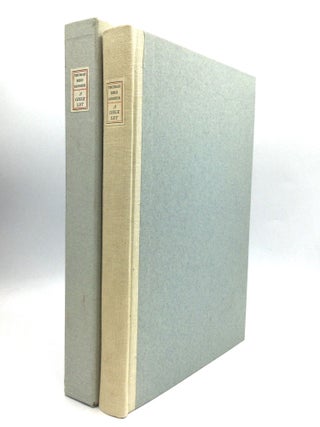 Item #76113 A CHECK LIST OF THE PUBLICATIONS OF THOMAS BIRD MOSHER OF PORTLAND, MAINE. Benton L....