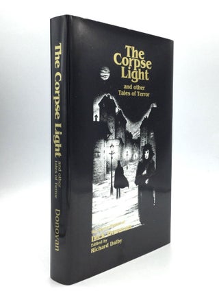 Item #76120 THE CORPSE LIGHT AND OTHER TALES OF TERROR. Dick Donovan