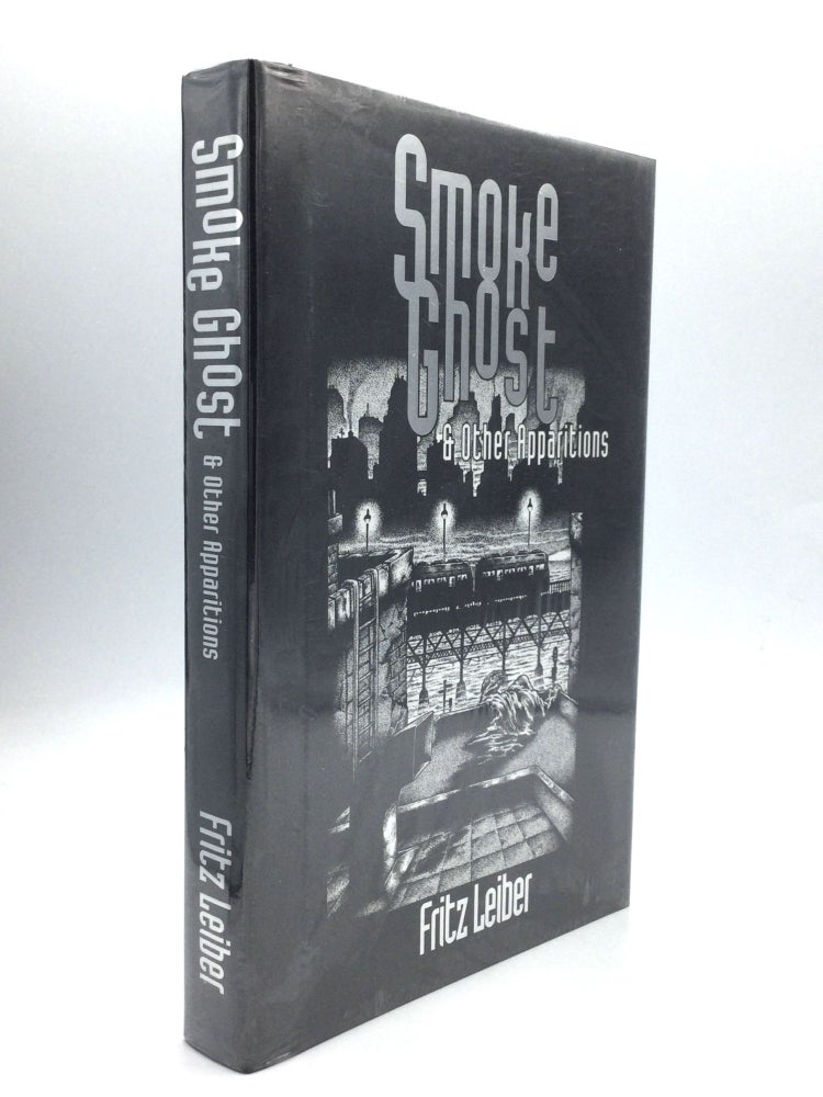 Item #76125 SMOKE GHOST & OTHER APPARITIONS. Fritz Leiber.
