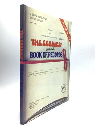 Item #76145 THE GOODIES' BOOK OF CRIMINAL RECORDS. Tim Brooke-Taylor, Graeme Garden, Bill Oddie