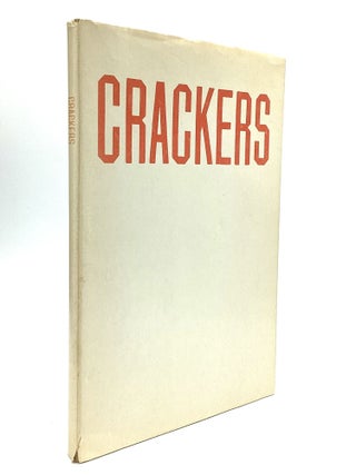 CRACKERS. Edward Ruscha.