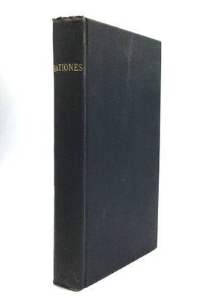 Item #76186 TI. HEMSTERHVSII: ORATIONES, quarum prima est de Paulo Apostolo. L.C. VALCKENARI:...