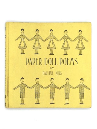 PAPER DOLL POEMS