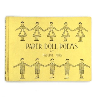 PAPER DOLL POEMS