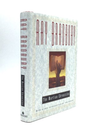 Item #76210 THE MARTIAN CHRONICLES, with a New Introduction by the Author. Ray Bradbury