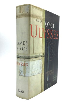 Item #76276 ULYSSES: A Reader's Edition, Edited by Danis Rose. James Joyce