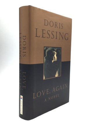 Item #76285 LOVE, AGAIN. Doris Lessing