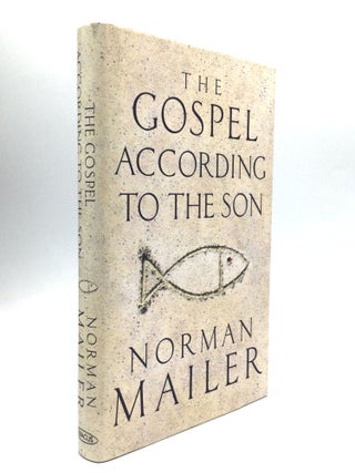 Item #76288 THE GOSPEL ACCORDING TO THE SON. Norman Mailer