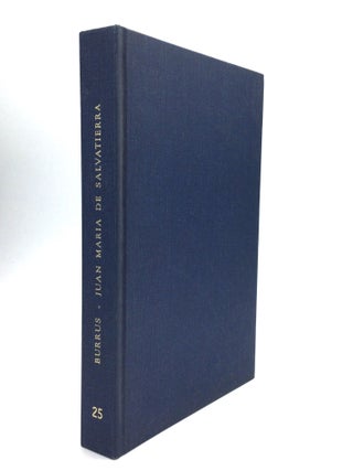 Item #76395 SELECTED LETTERS ABOUT LOWER CALIFORNIA: Translated and Annotated by Ernest J....