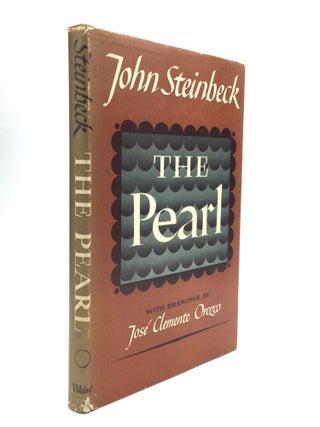 Item #76421 THE PEARL. John Steinbeck
