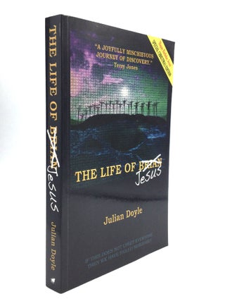 Item #76435 THE LIFE OF BRIAN / JESUS. Julian Doyle